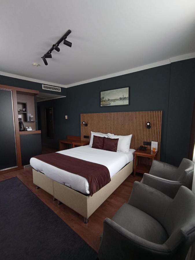 Gosterisli Otel Duzce Exterior foto