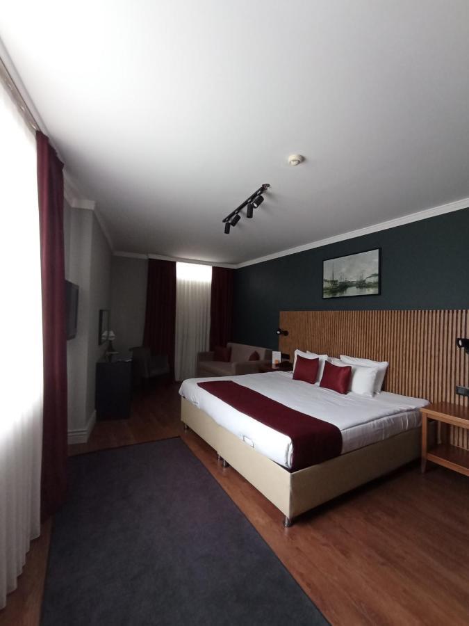 Gosterisli Otel Duzce Exterior foto