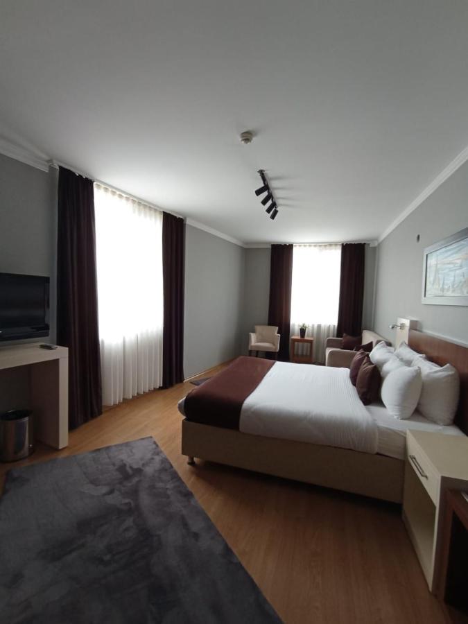 Gosterisli Otel Duzce Exterior foto