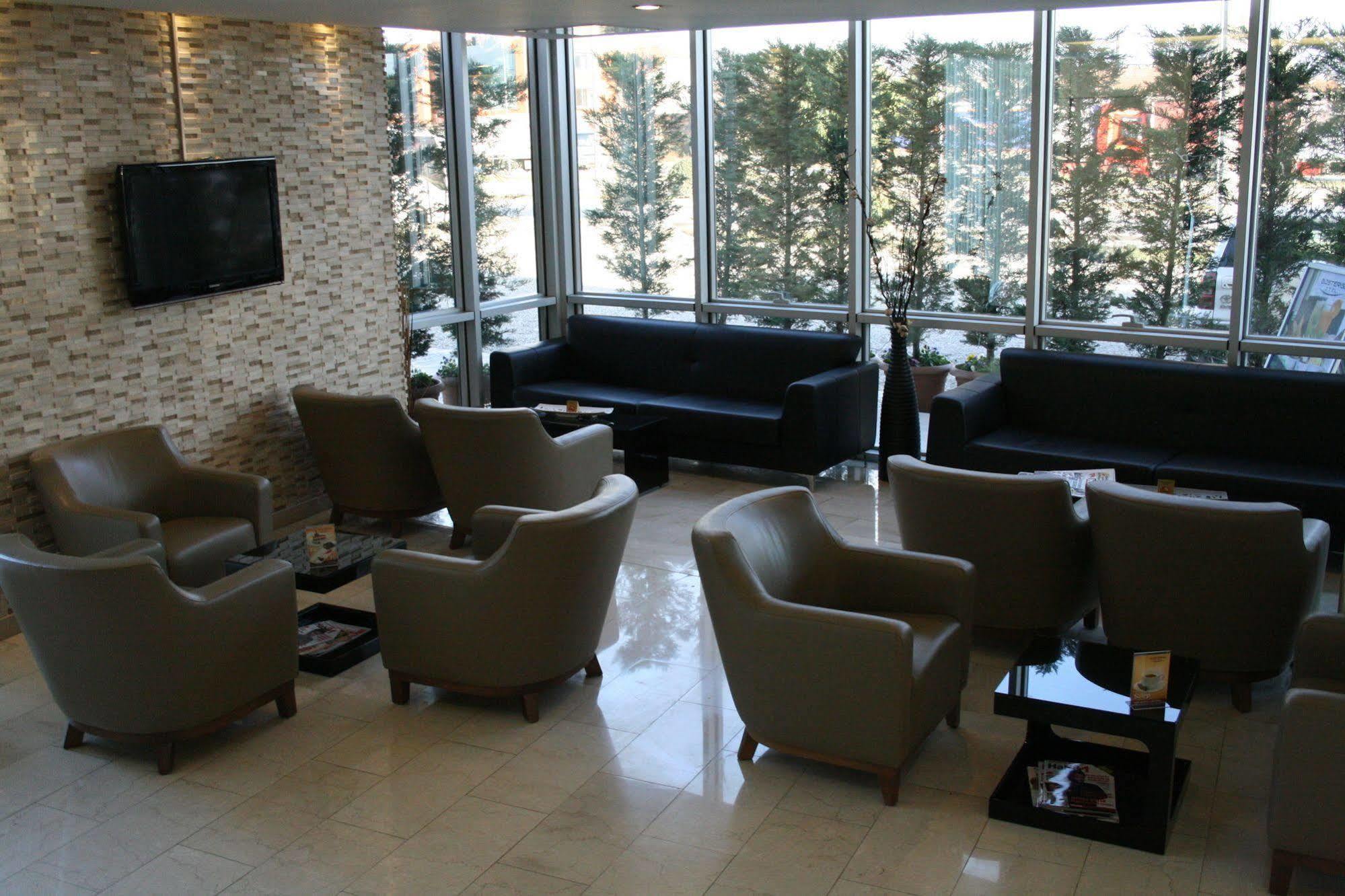 Gosterisli Otel Duzce Exterior foto
